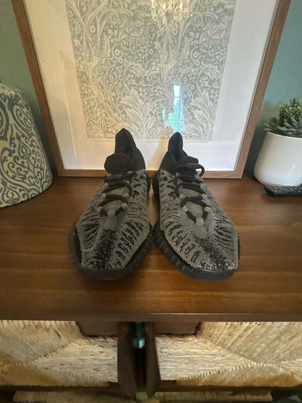 adidas Yeezy Boost 350 V2 Low Slate Onyx